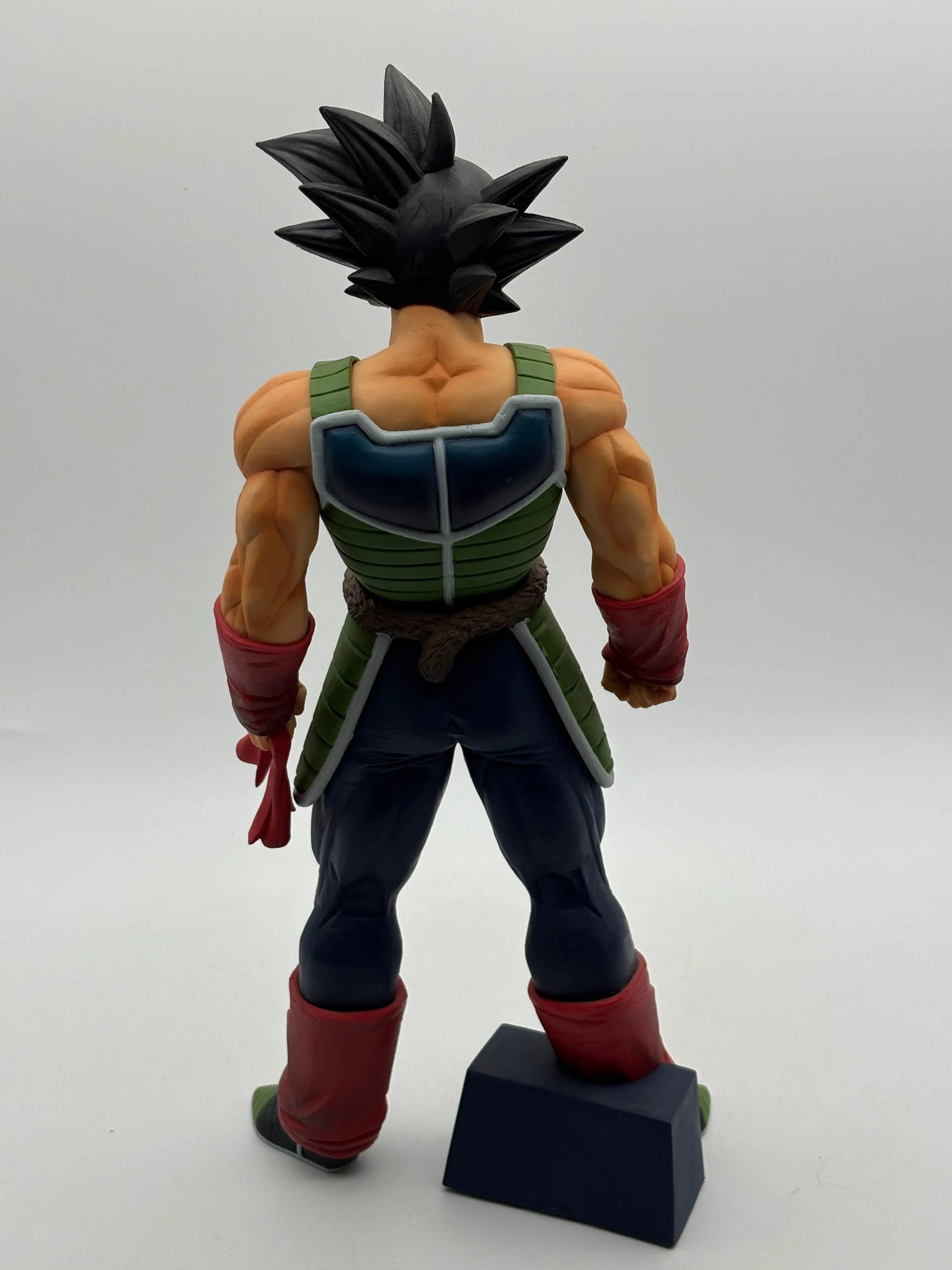 Banpresto Dragonball Z Grandista Resolution of Soldiers Bardock EX DISPLAY FRENLY BRICKS - Open 7 Days