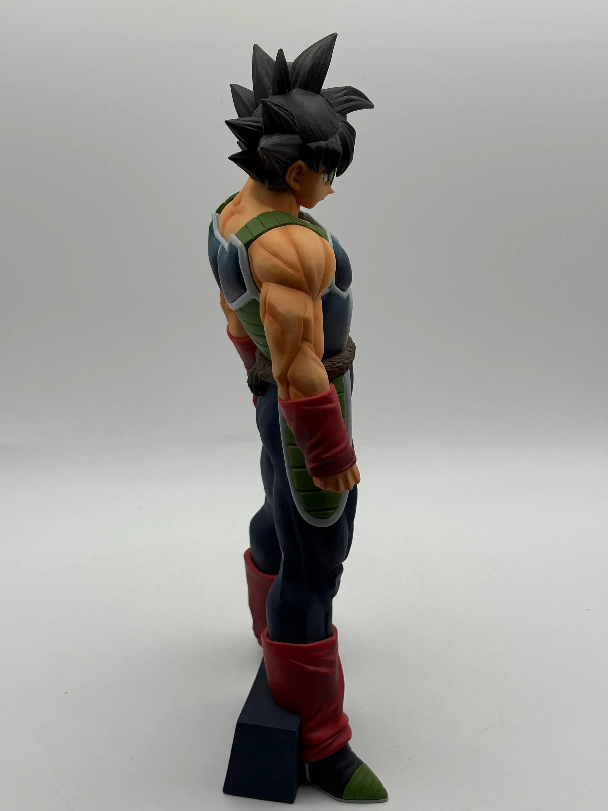 Banpresto Dragonball Z Grandista Resolution of Soldiers Bardock EX DISPLAY FRENLY BRICKS - Open 7 Days