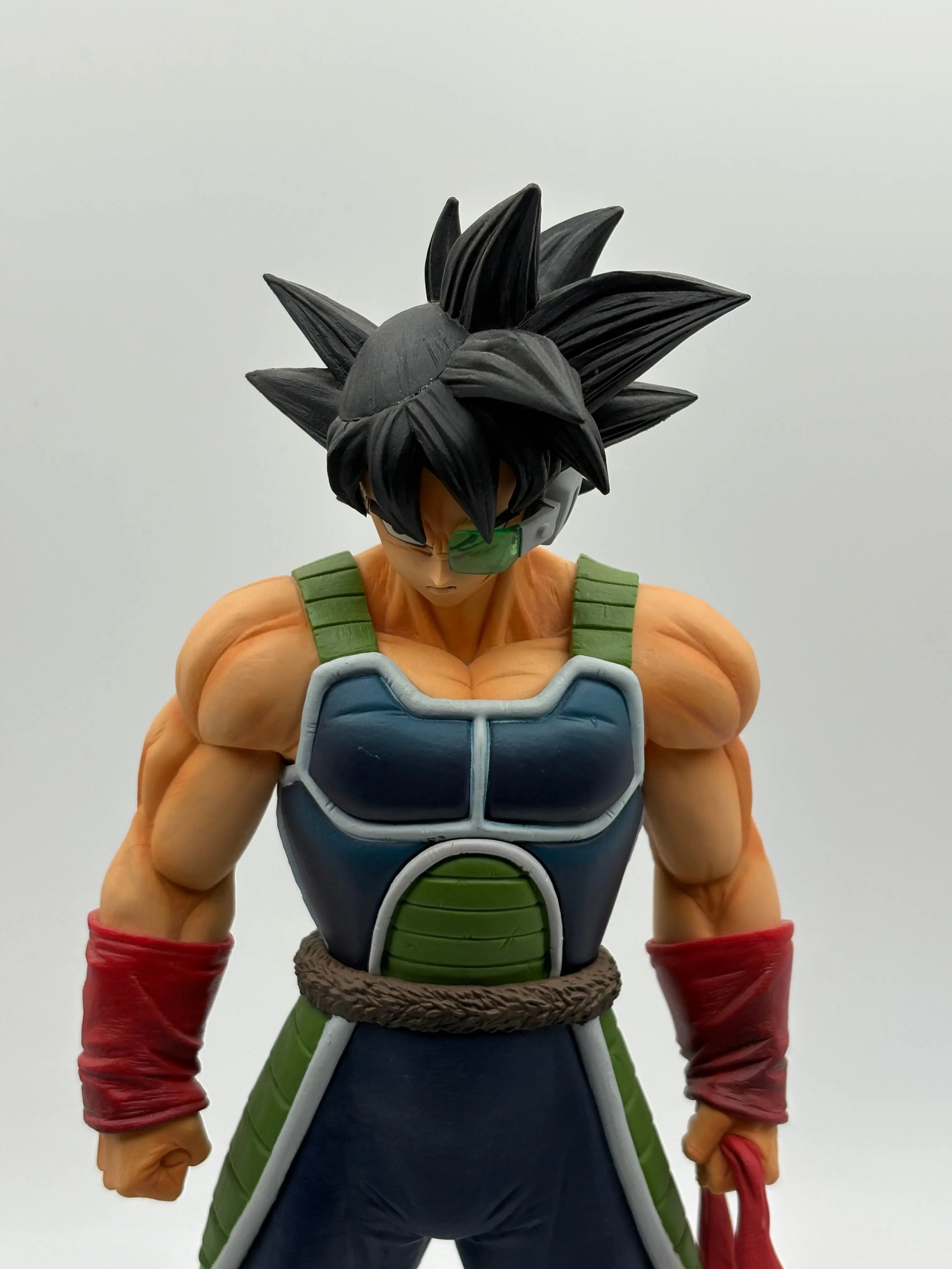 Banpresto Dragonball Z Grandista Resolution of Soldiers Bardock EX DISPLAY FRENLY BRICKS - Open 7 Days