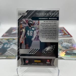 NFL Patch & Numbered card lot 7 players (lot#3) FRENLY BRICKS - Open 7 Days