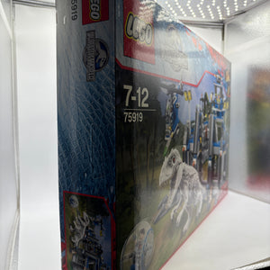 Lego Jurassic World 75919 Indominus Rex Breakout Brand New and Sealed FRENLY BRICKS - Open 7 Days