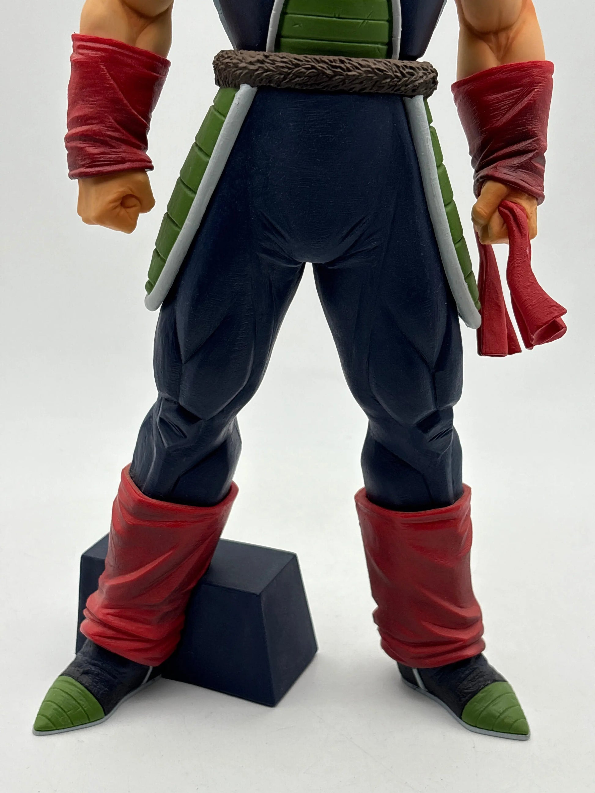 Banpresto Dragonball Z Grandista Resolution of Soldiers Bardock EX DISPLAY FRENLY BRICKS - Open 7 Days