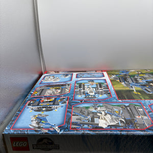 Lego Jurassic World 75919 Indominus Rex Breakout Brand New and Sealed FRENLY BRICKS - Open 7 Days