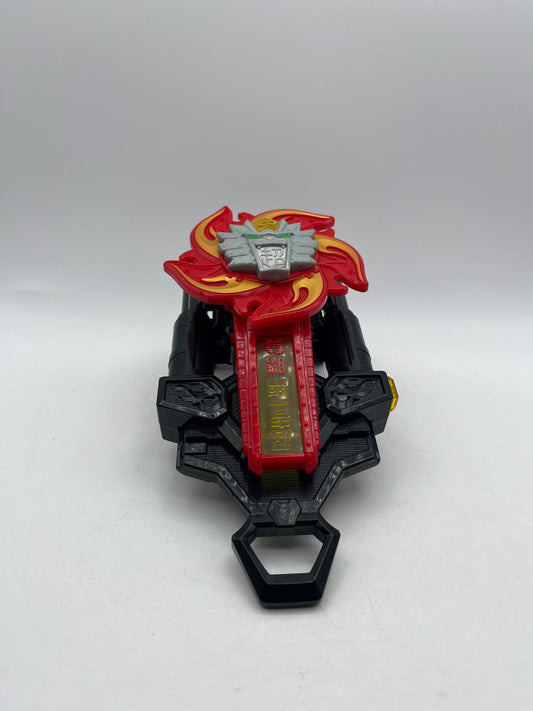 Power Rangers Super Ninja Steel Lion Fire Morpher Bandai 43904 MMPR w Sound FRENLY BRICKS - Open 7 Days