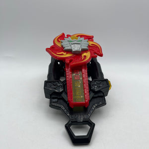Power Rangers Super Ninja Steel Lion Fire Morpher Bandai 43904 MMPR w Sound FRENLY BRICKS - Open 7 Days
