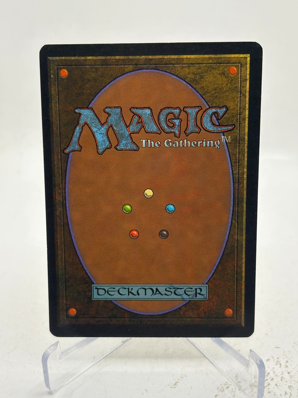 Crusade Magic: The Gathering Moderately Played (Banned from Play) image 2
