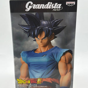 Banpresto Dragon Ball Super Grandista Nero Son Goku #3 Figure EX DISPLAY FRENLY BRICKS - Open 7 Days