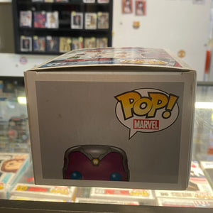 Funko POP! Marvel avengers of ultron #71 vision FRENLY BRICKS - Open 7 Days