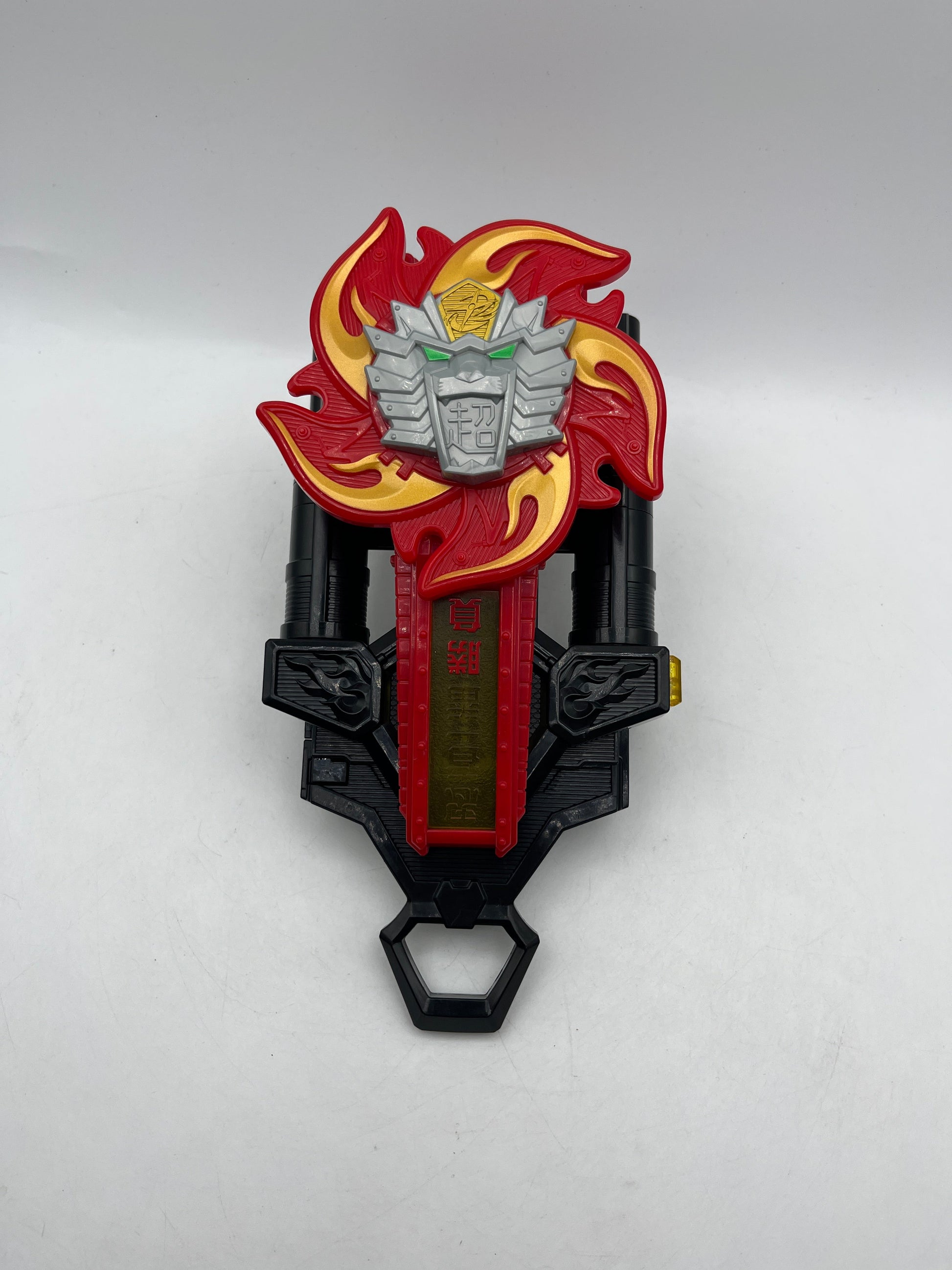 Power Rangers Super Ninja Steel Lion Fire Morpher Bandai 43904 MMPR w Sound FRENLY BRICKS - Open 7 Days
