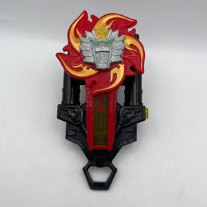 Power Rangers Super Ninja Steel Lion Fire Morpher Bandai 43904 MMPR w Sound FRENLY BRICKS - Open 7 Days