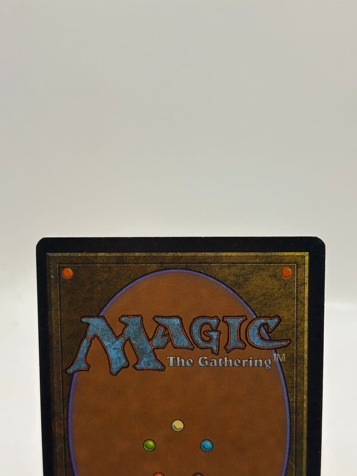 Crusade Magic: The Gathering Moderately Played (Banned from Play) image 3