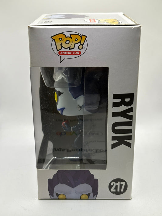Funko POP! Animation Death Note #217 Ryuk Vinyl Figure FRENLY BRICKS - Open 7 Days