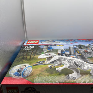 Lego Jurassic World 75919 Indominus Rex Breakout Brand New and Sealed FRENLY BRICKS - Open 7 Days