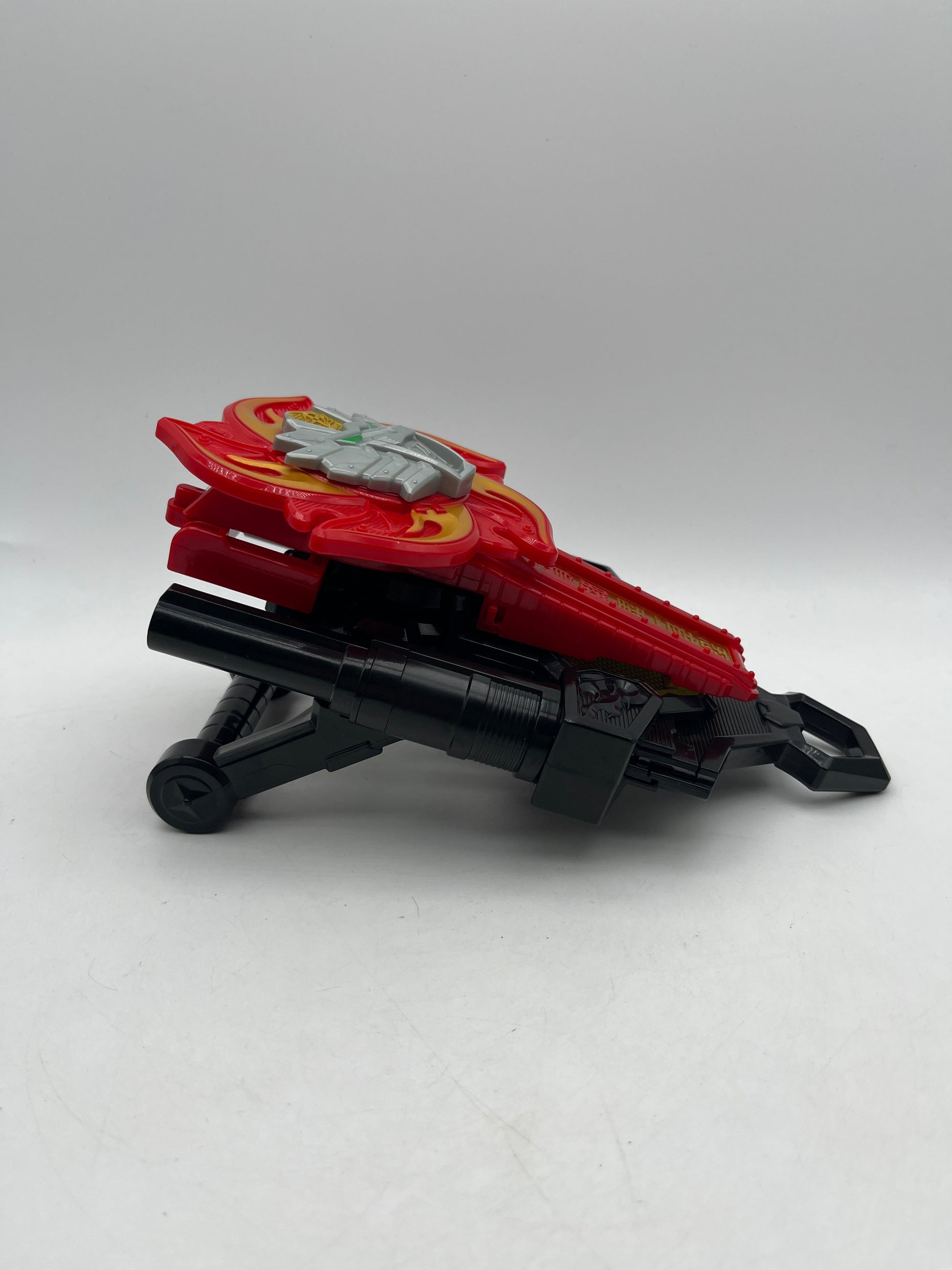 Power Rangers Super Ninja Steel Lion Fire Morpher Bandai 43904 MMPR w Sound FRENLY BRICKS - Open 7 Days