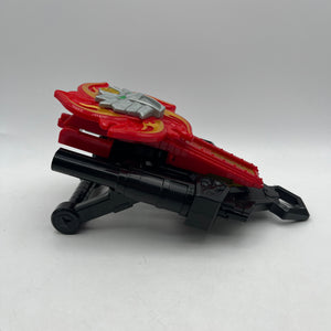 Power Rangers Super Ninja Steel Lion Fire Morpher Bandai 43904 MMPR w Sound FRENLY BRICKS - Open 7 Days