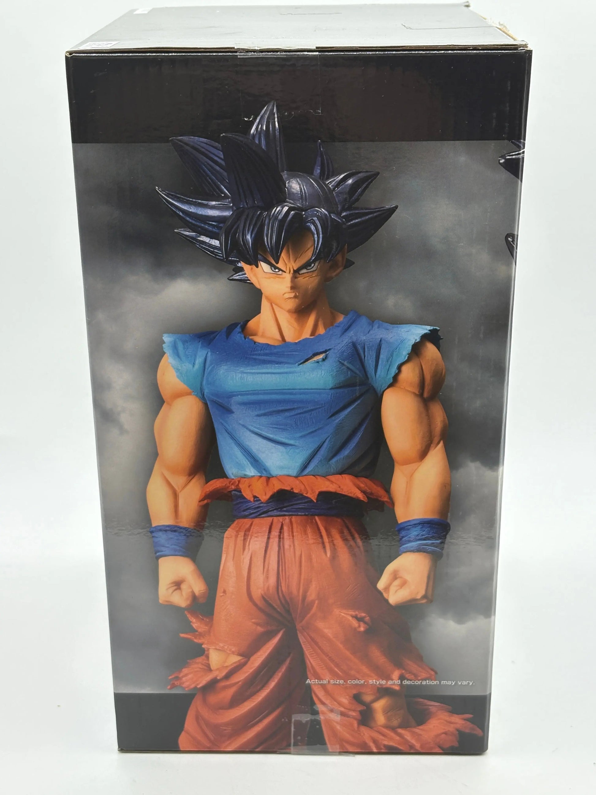 Banpresto Dragon Ball Super Grandista Nero Son Goku #3 Figure EX DISPLAY FRENLY BRICKS - Open 7 Days