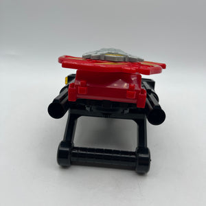 Power Rangers Super Ninja Steel Lion Fire Morpher Bandai 43904 MMPR w Sound FRENLY BRICKS - Open 7 Days