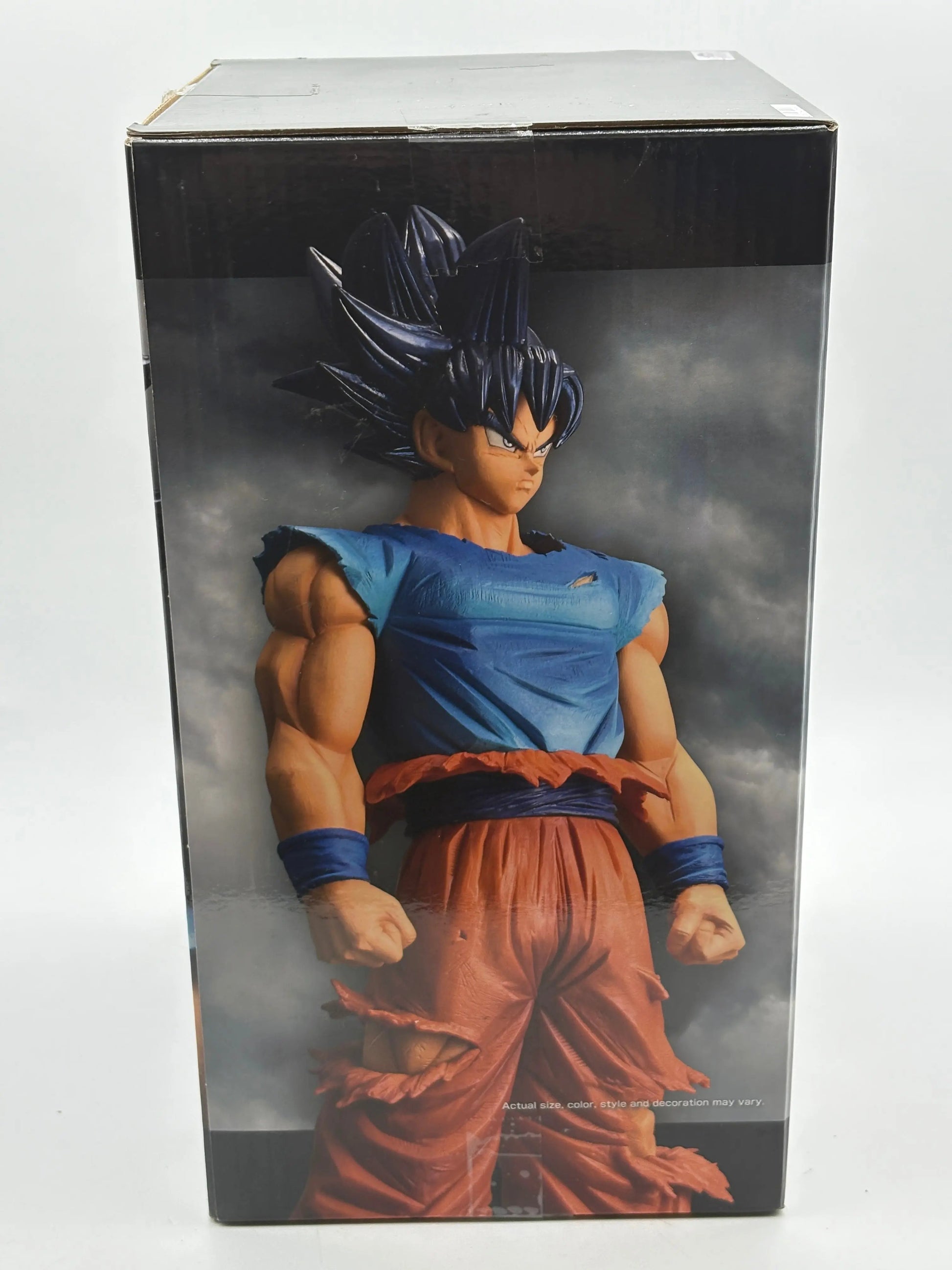 Banpresto Dragon Ball Super Grandista Nero Son Goku #3 Figure EX DISPLAY FRENLY BRICKS - Open 7 Days