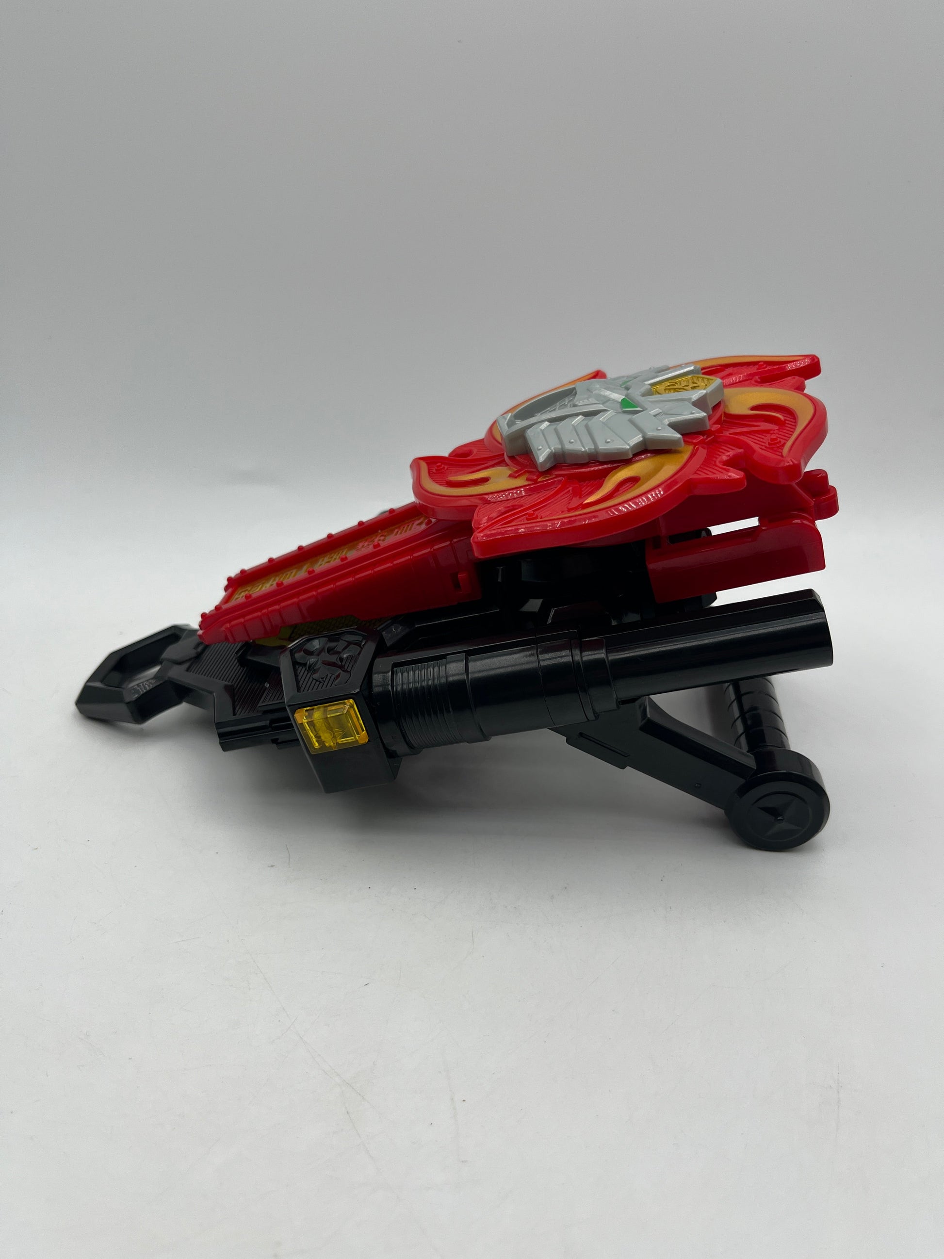 Power Rangers Super Ninja Steel Lion Fire Morpher Bandai 43904 MMPR w Sound FRENLY BRICKS - Open 7 Days