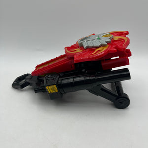 Power Rangers Super Ninja Steel Lion Fire Morpher Bandai 43904 MMPR w Sound FRENLY BRICKS - Open 7 Days
