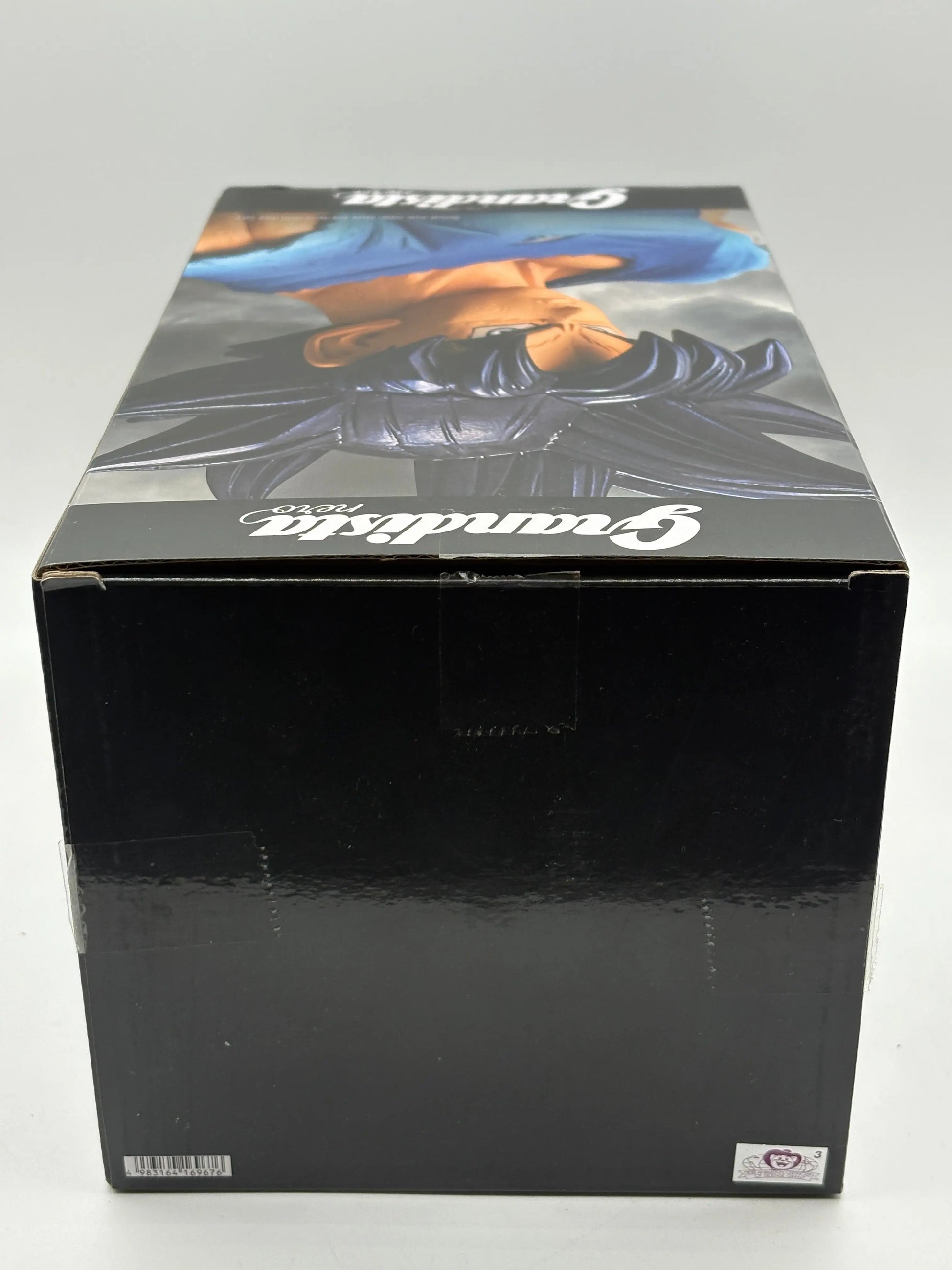 Banpresto Dragon Ball Super Grandista Nero Son Goku #3 Figure EX DISPLAY FRENLY BRICKS - Open 7 Days