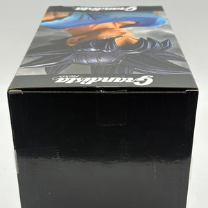 Banpresto Dragon Ball Super Grandista Nero Son Goku #3 Figure EX DISPLAY FRENLY BRICKS - Open 7 Days