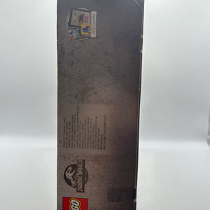 Lego Jurassic World 75929 Carnotaurus Gyrosphere Escape New and Sealed FRENLY BRICKS - Open 7 Days