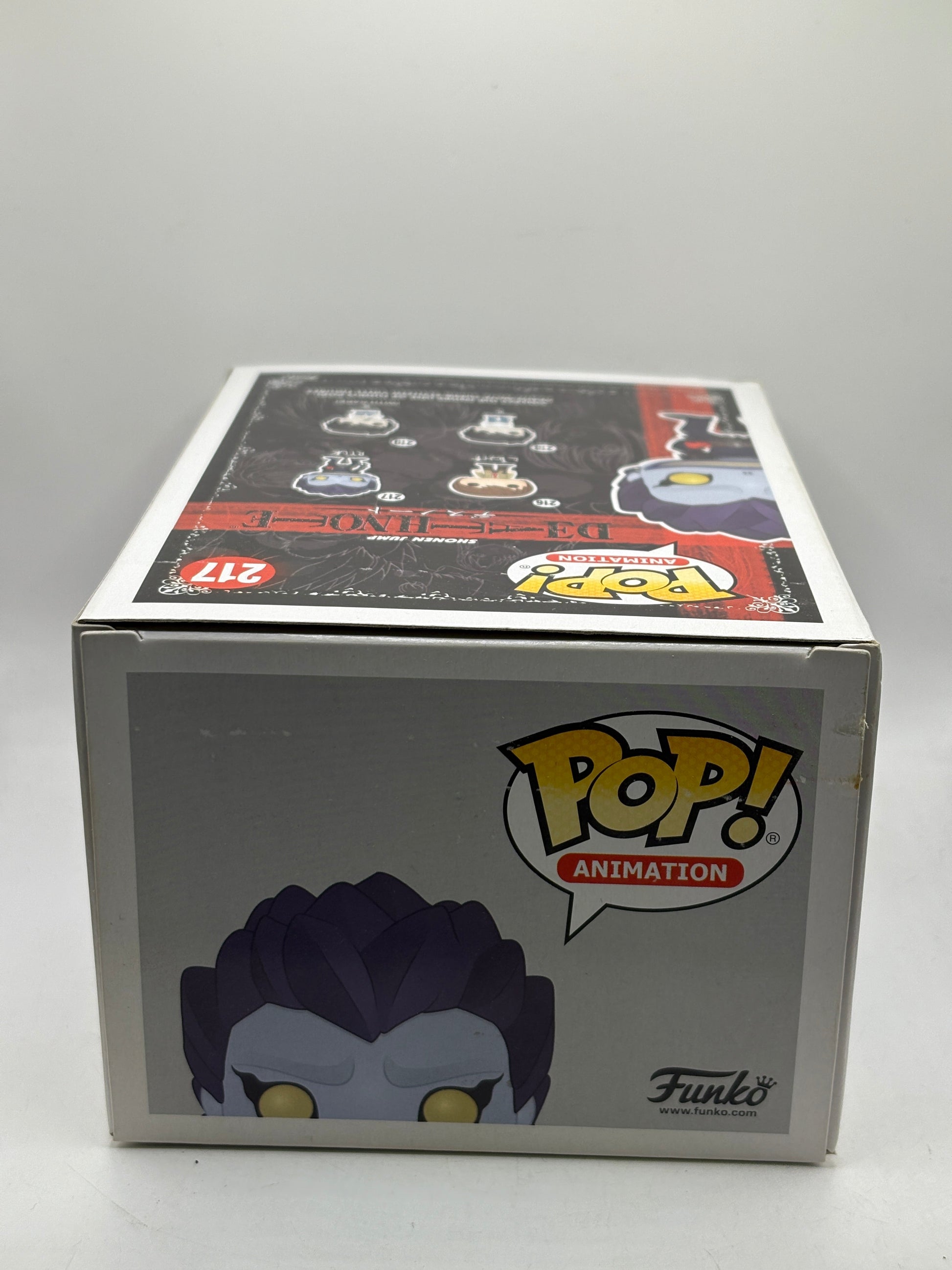 Funko POP! Animation Death Note #217 Ryuk Vinyl Figure FRENLY BRICKS - Open 7 Days