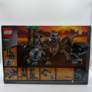 Lego Jurassic World 75929 Carnotaurus Gyrosphere Escape New and Sealed FRENLY BRICKS - Open 7 Days