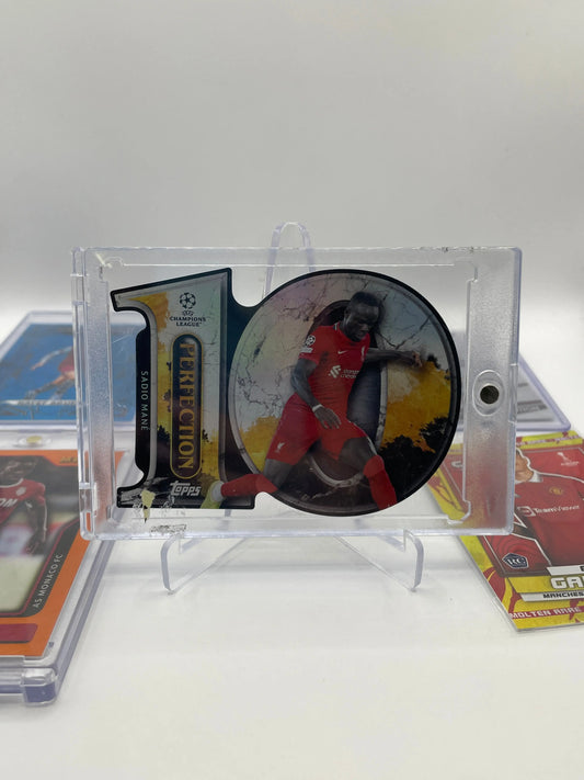 Soccer Signed & Numbered card lot 6 players (lot#1) FRENLY BRICKS - Open 7 Days