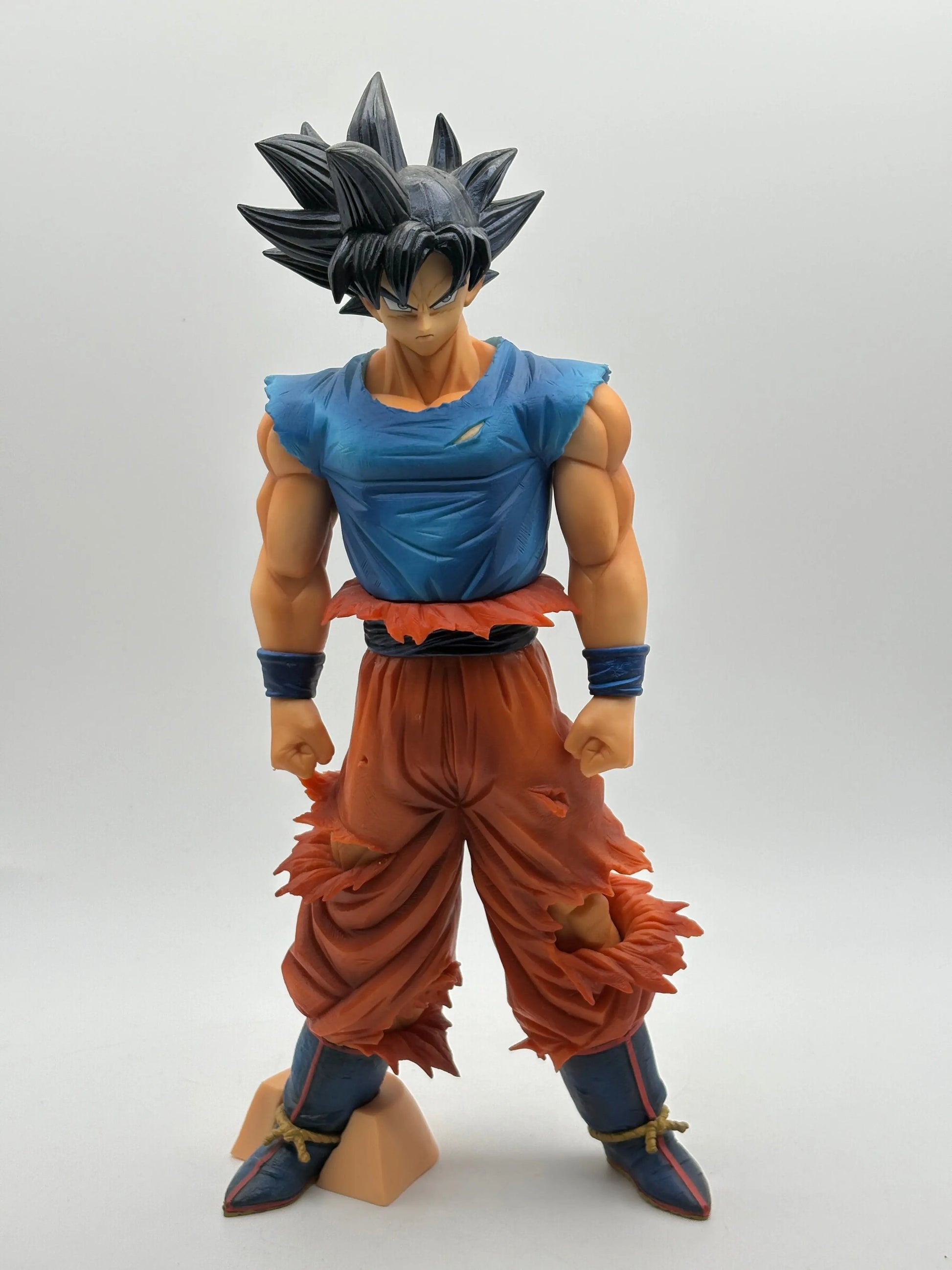 Banpresto Dragon Ball Super Grandista Nero Son Goku #3 Figure EX DISPLAY FRENLY BRICKS - Open 7 Days