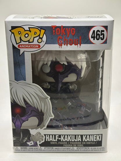Funko POP! Animation Tokyo Ghoul #465 Half-Kakuja Kaneki Vinyl Figure FRENLY BRICKS - Open 7 Days