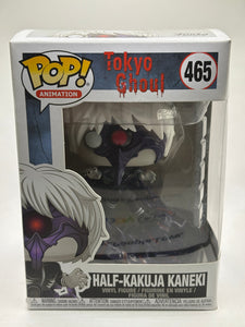 Funko POP! Animation Tokyo Ghoul #465 Half-Kakuja Kaneki Vinyl Figure