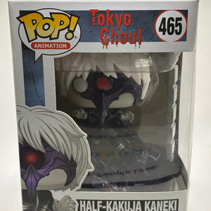 Funko POP! Animation Tokyo Ghoul #465 Half-Kakuja Kaneki Vinyl Figure FRENLY BRICKS - Open 7 Days