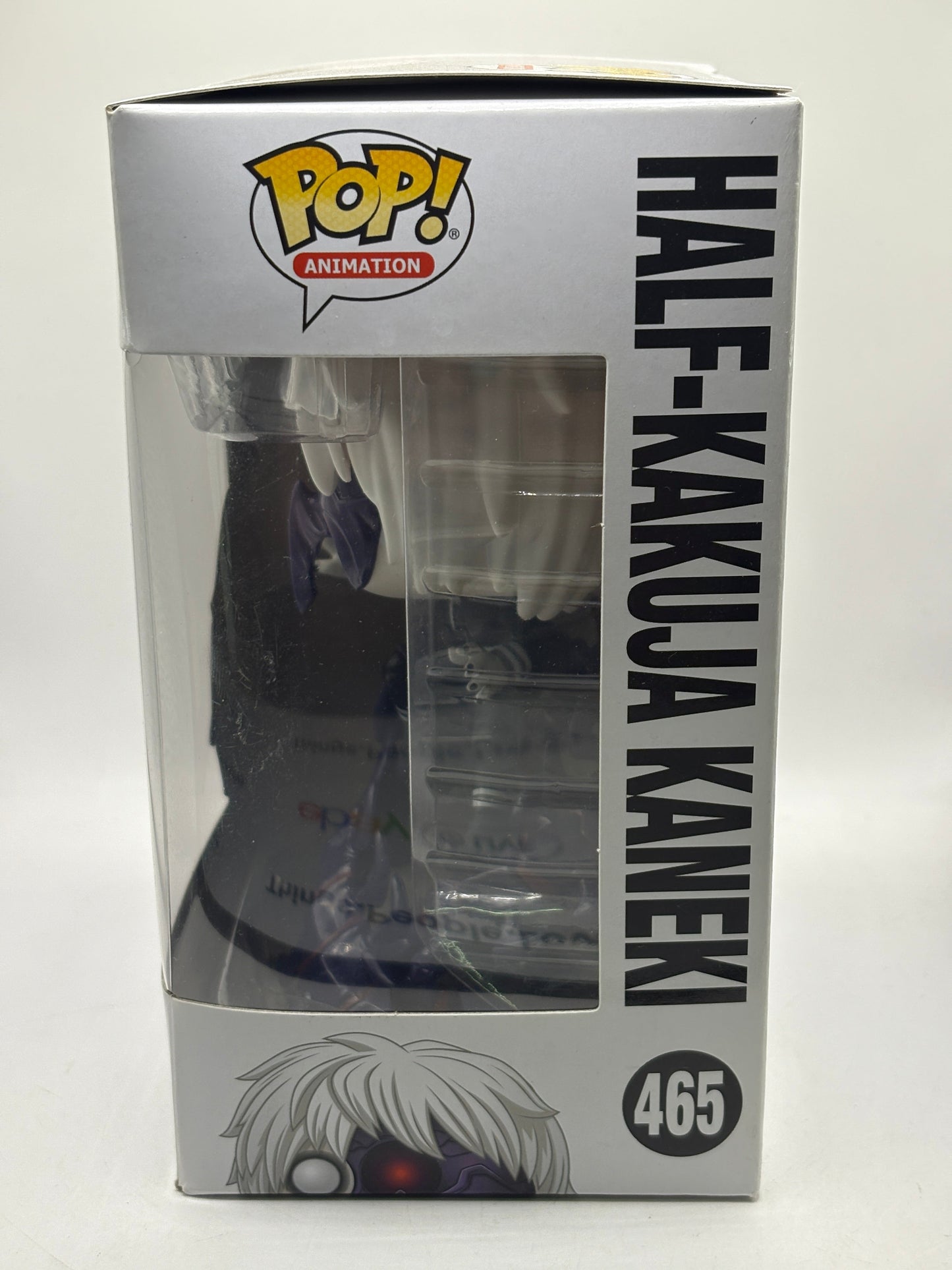 Funko POP! Animation Tokyo Ghoul #465 Half-Kakuja Kaneki Vinyl Figure FRENLY BRICKS - Open 7 Days