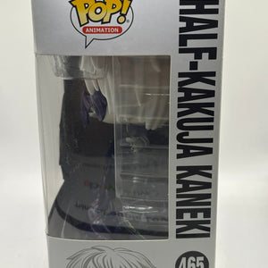 Funko POP! Animation Tokyo Ghoul #465 Half-Kakuja Kaneki Vinyl Figure FRENLY BRICKS - Open 7 Days
