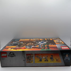 Lego Jurassic World 75929 Carnotaurus Gyrosphere Escape New and Sealed FRENLY BRICKS - Open 7 Days