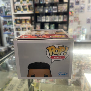 Funko POP! WWE Rocky Maivia #120 FRENLY BRICKS - Open 7 Days