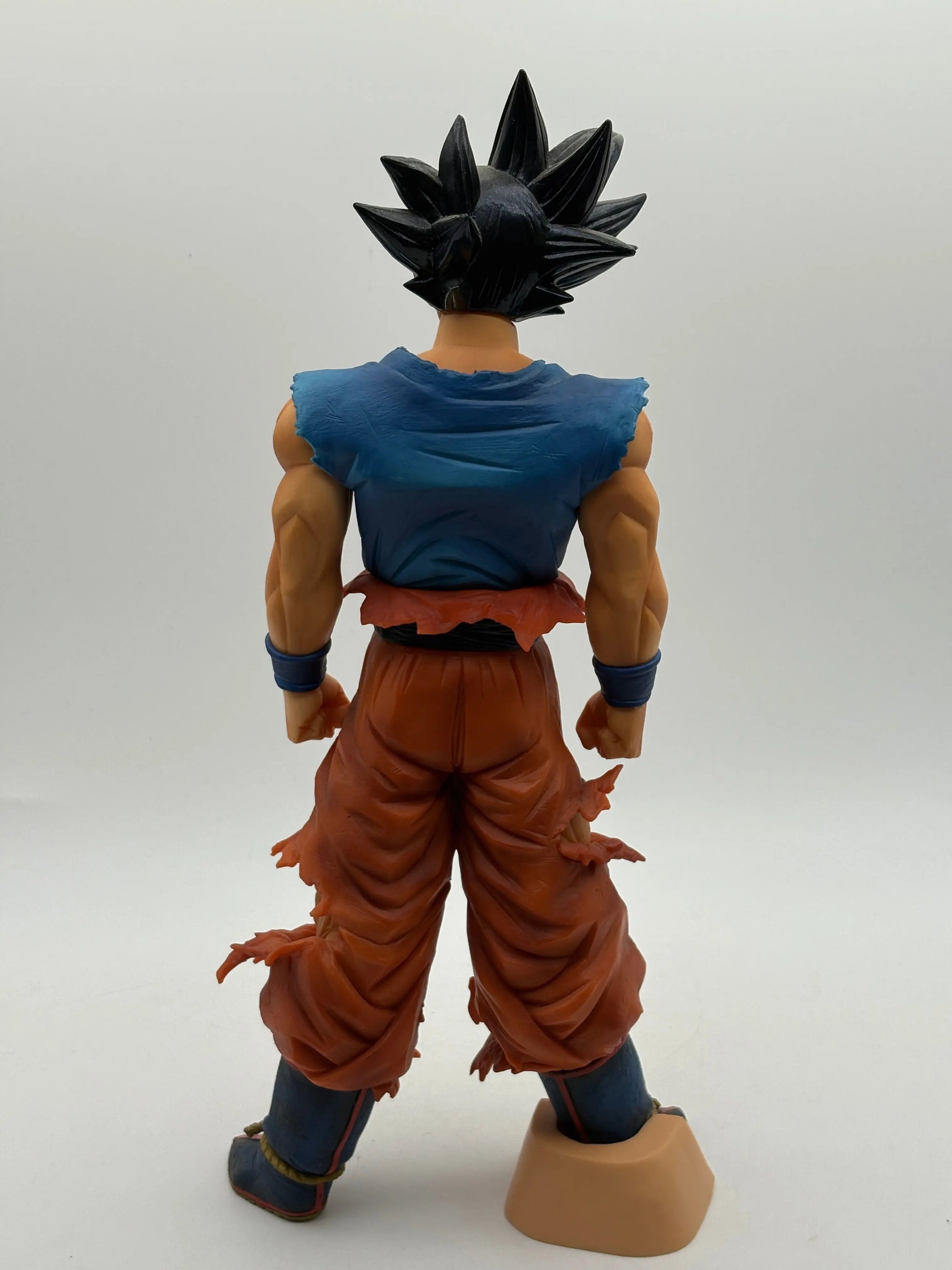 Banpresto Dragon Ball Super Grandista Nero Son Goku #3 Figure EX DISPLAY FRENLY BRICKS - Open 7 Days