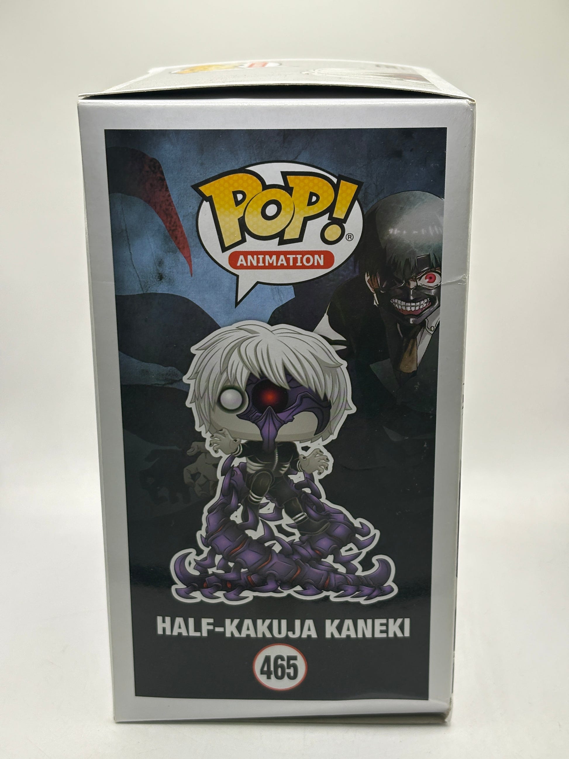 Funko POP! Animation Tokyo Ghoul #465 Half-Kakuja Kaneki Vinyl Figure FRENLY BRICKS - Open 7 Days image 4