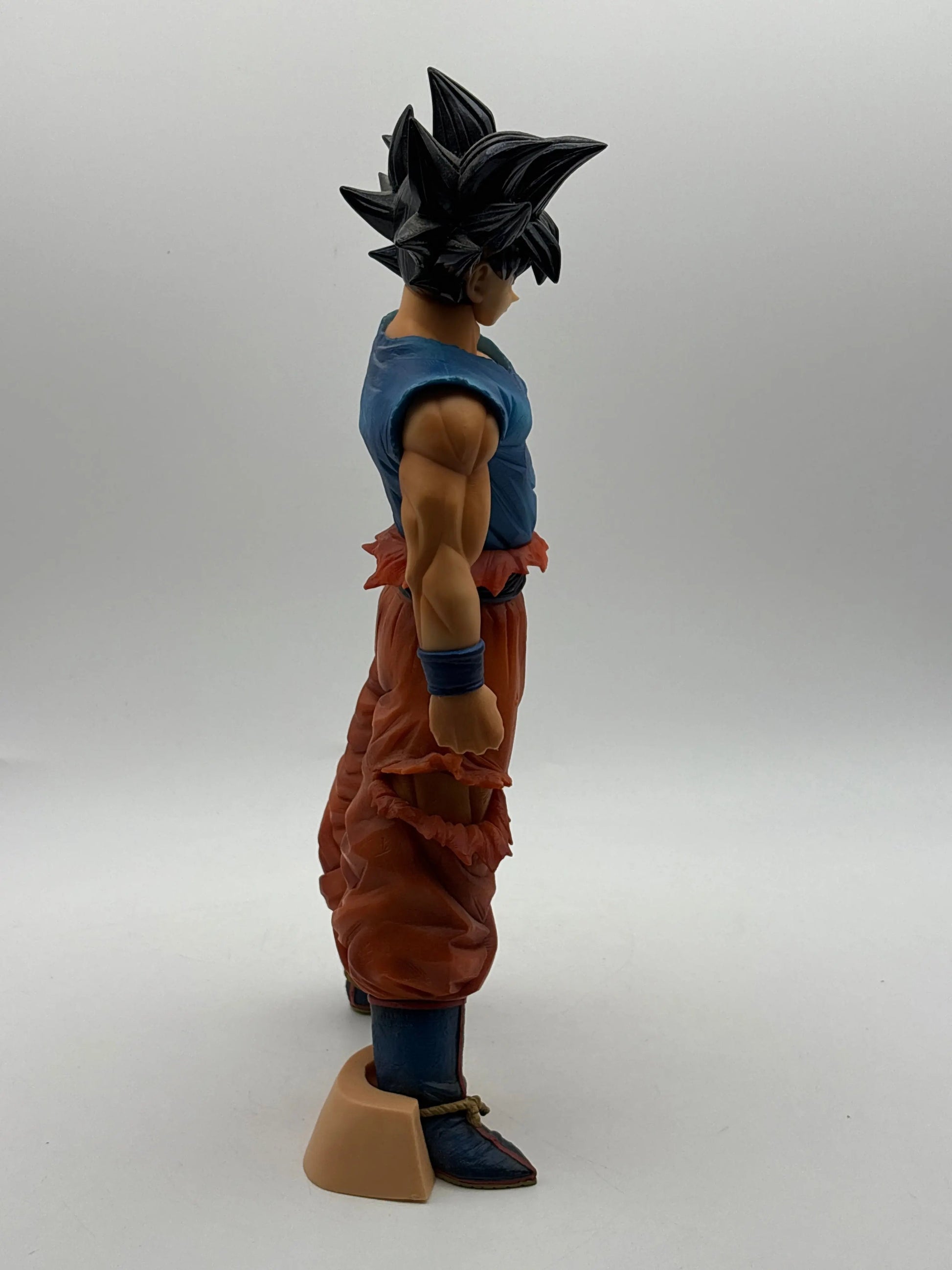 Banpresto Dragon Ball Super Grandista Nero Son Goku #3 Figure EX DISPLAY FRENLY BRICKS - Open 7 Days