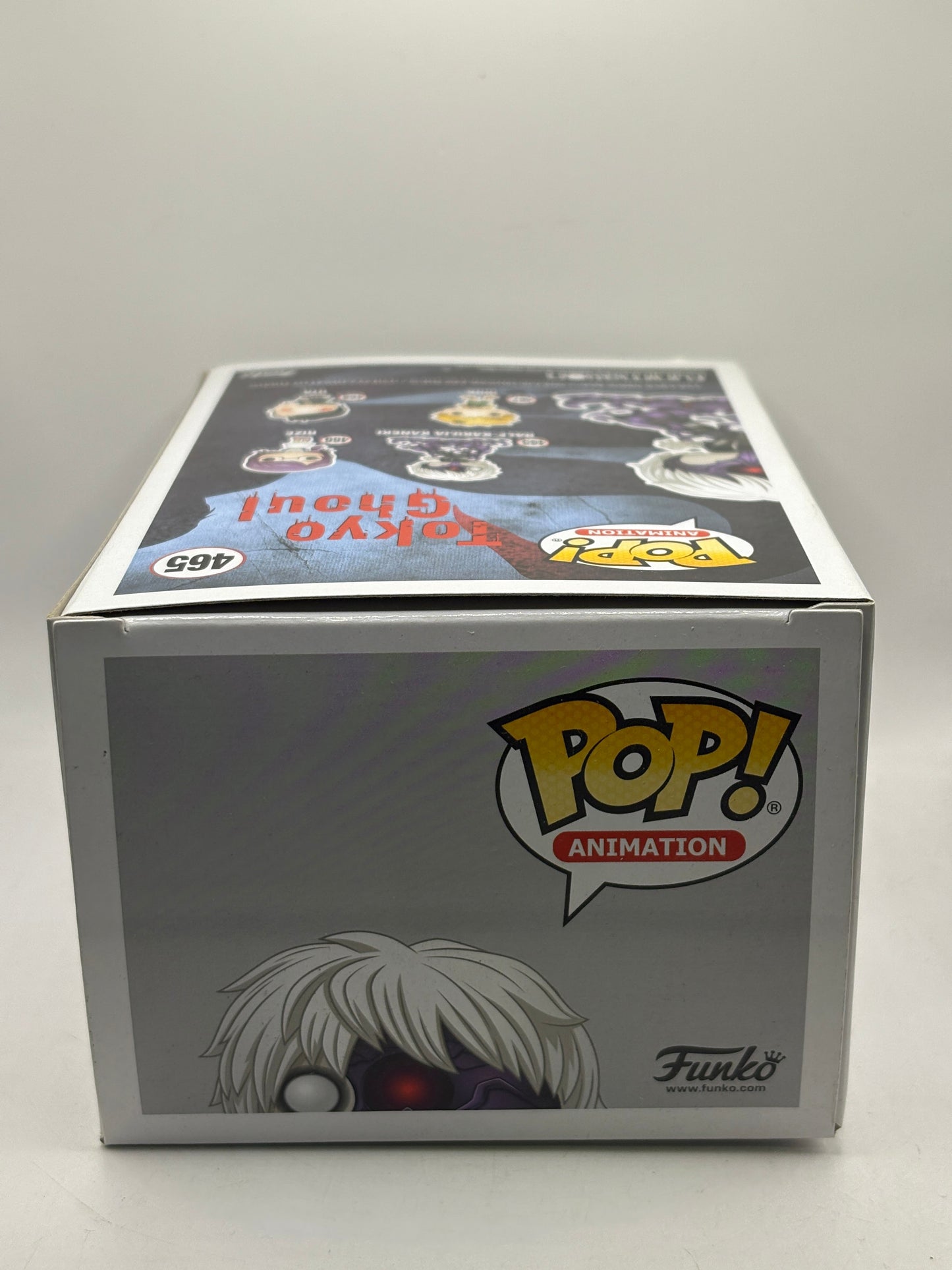 Funko POP! Animation Tokyo Ghoul #465 Half-Kakuja Kaneki Vinyl Figure FRENLY BRICKS - Open 7 Days