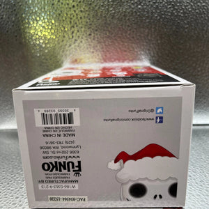 Funko POP Disney - Santa Jack Skellington #72 FRENLY BRICKS - Open 7 Days