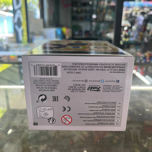 Funko - Cartoon Network - Foster's Home - Eduardo Flocked 943 FRENLY BRICKS - Open 7 Days