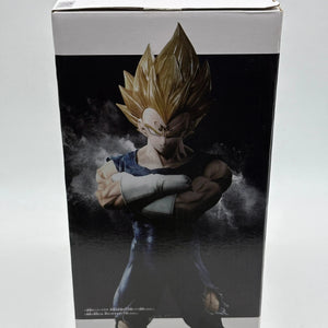 BanPresto Dragon Ball Z Grandista Super Vegeta Resolution of Soldiers EX DISPLAY FRENLY BRICKS - Open 7 Days