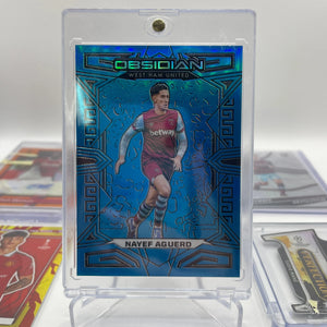 Soccer Signed & Numbered card lot 6 players (lot#1) FRENLY BRICKS - Open 7 Days