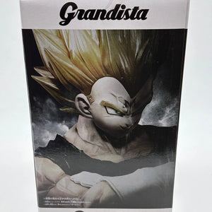 BanPresto Dragon Ball Z Grandista Super Vegeta Resolution of Soldiers EX DISPLAY FRENLY BRICKS - Open 7 Days