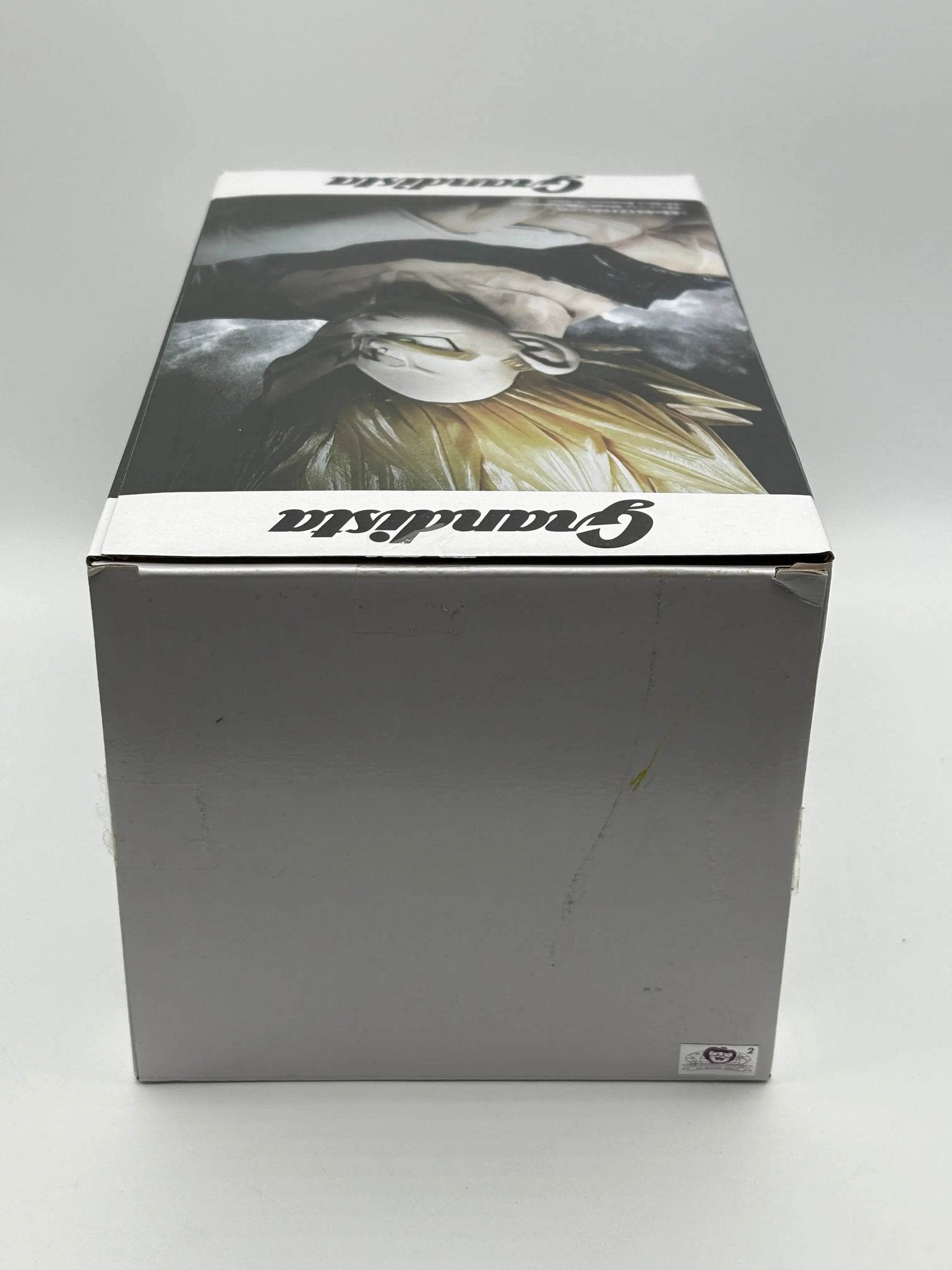 BanPresto Dragon Ball Z Grandista Super Vegeta Resolution of Soldiers EX DISPLAY FRENLY BRICKS - Open 7 Days