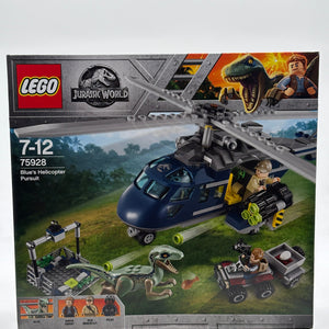 Lego Jurassic World 75928 Blue’s Helicopter Pursuit Brand New and Sealed FRENLY BRICKS - Open 7 Days