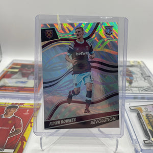 Soccer Signed & Numbered card lot 6 players (lot#1) FRENLY BRICKS - Open 7 Days